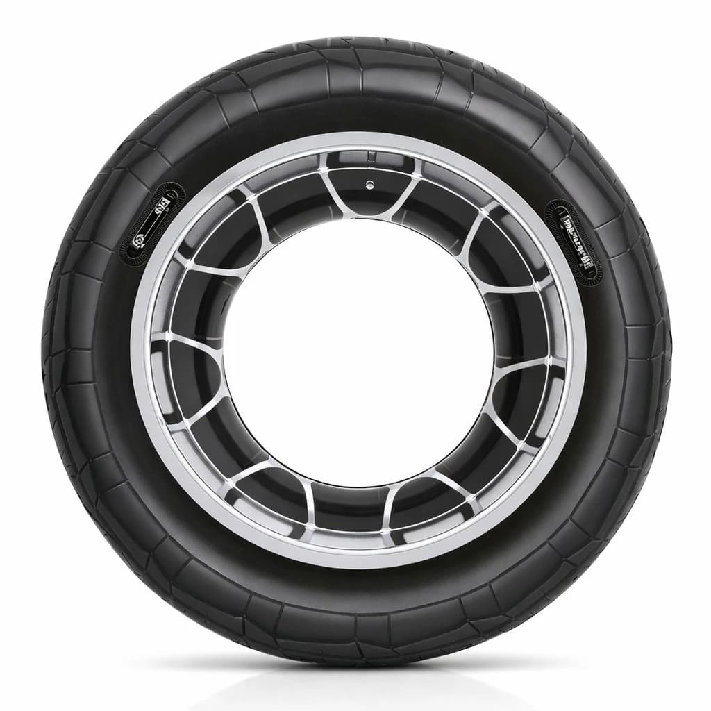 Bouée gonflable diamètre 119 cm Wheel Tire 36102 - photo 1