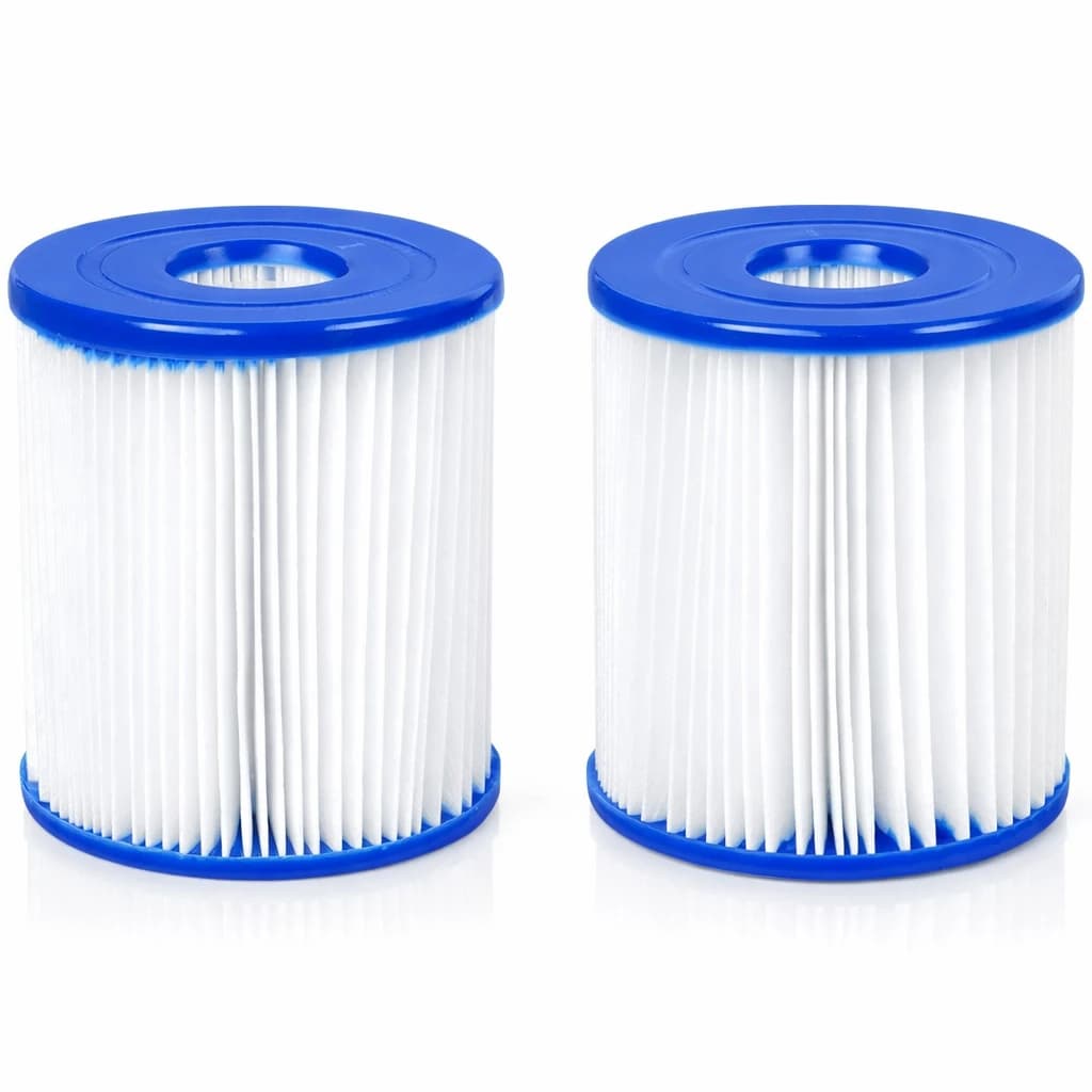 Lot de 2 cartouches de filtration Type I 58093 - photo 1