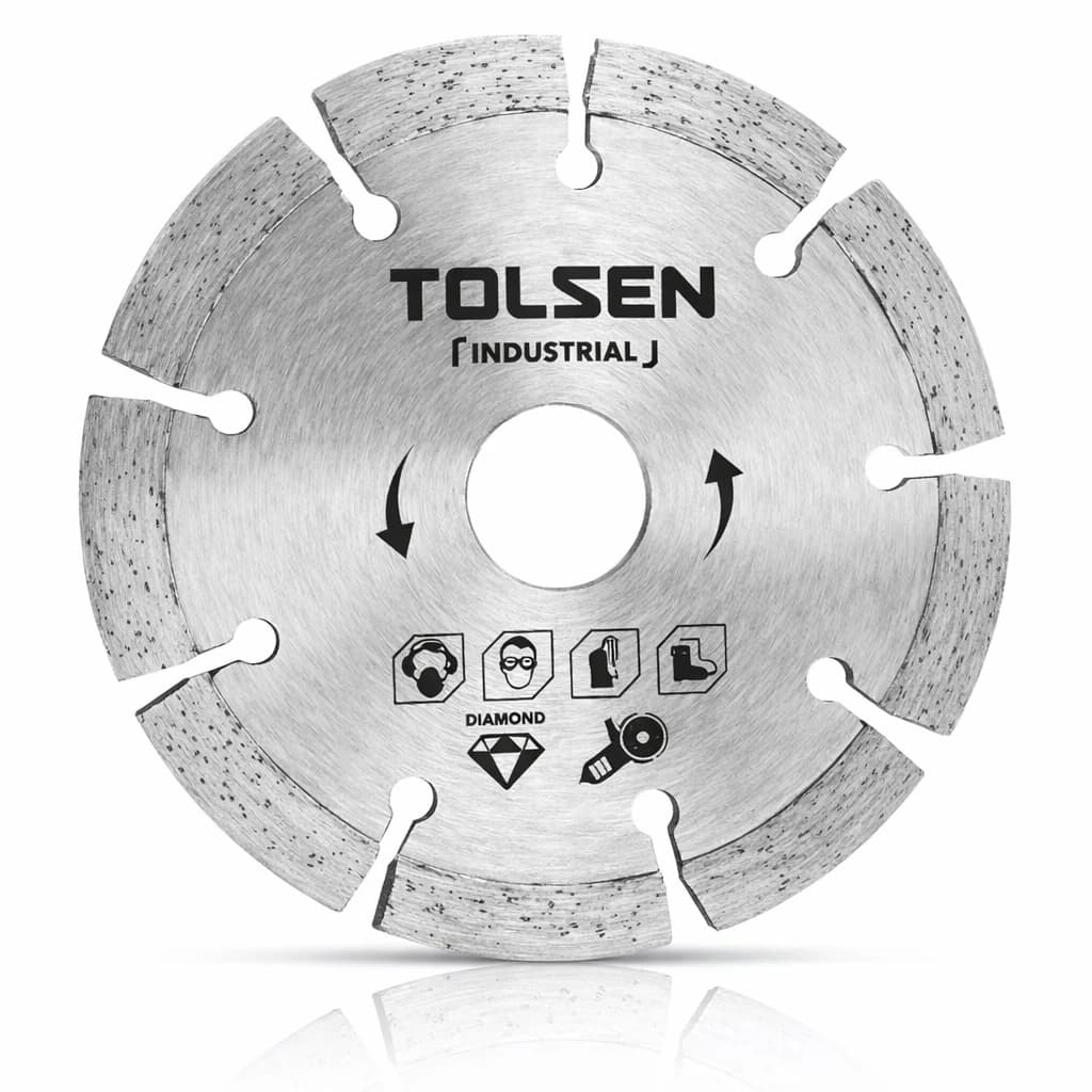 Disque diamant (Largeur de la lame 10 mm) - photo 1