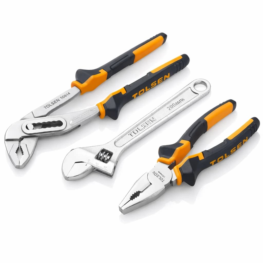 Jeu d'outils 3pcs  10403 - photo 1