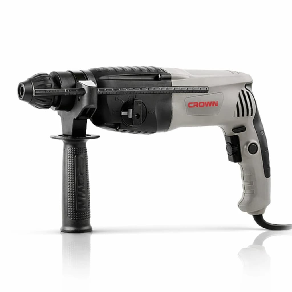 Marteau piqueur perforateur SDS-Plus 850w 26mm 2.2j double mandrin   CT18032 BMC - photo 1
