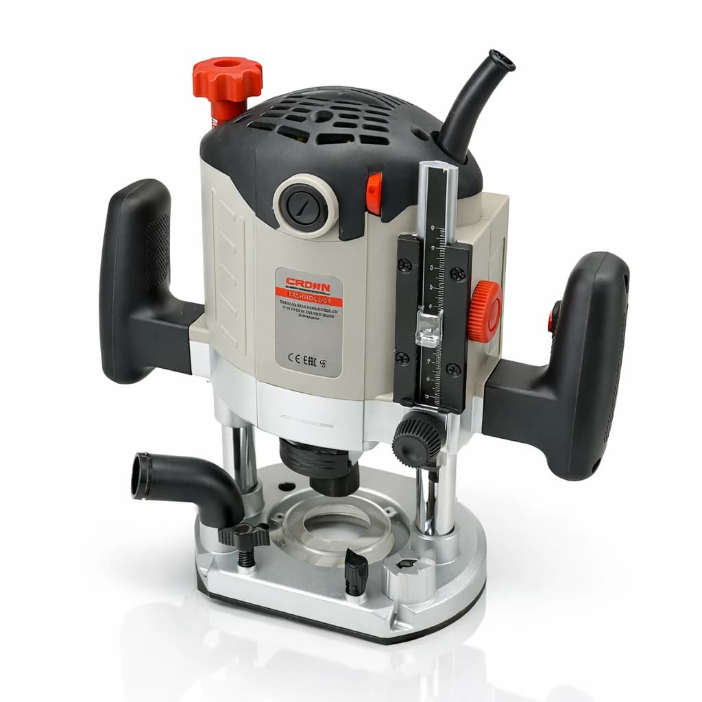 Défonceuse routeur 1400w 8mm CT11002 - photo 1