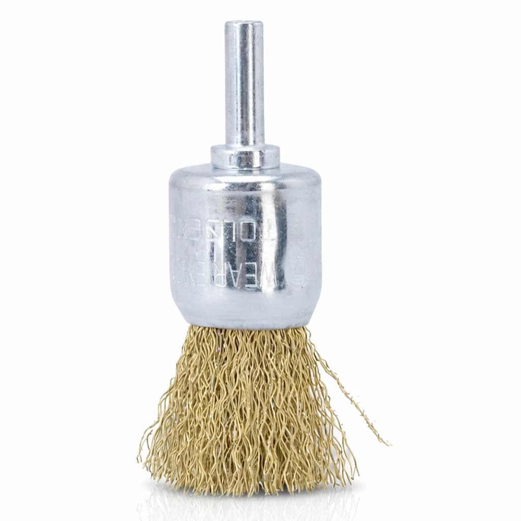 Brosse fil avec tige 24mm 77546 - photo 1