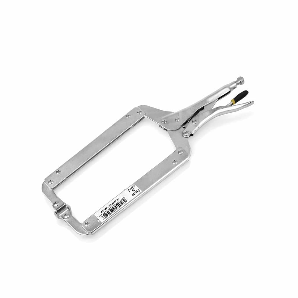 Pince étau avec patin pivotant 10058 - photo 1