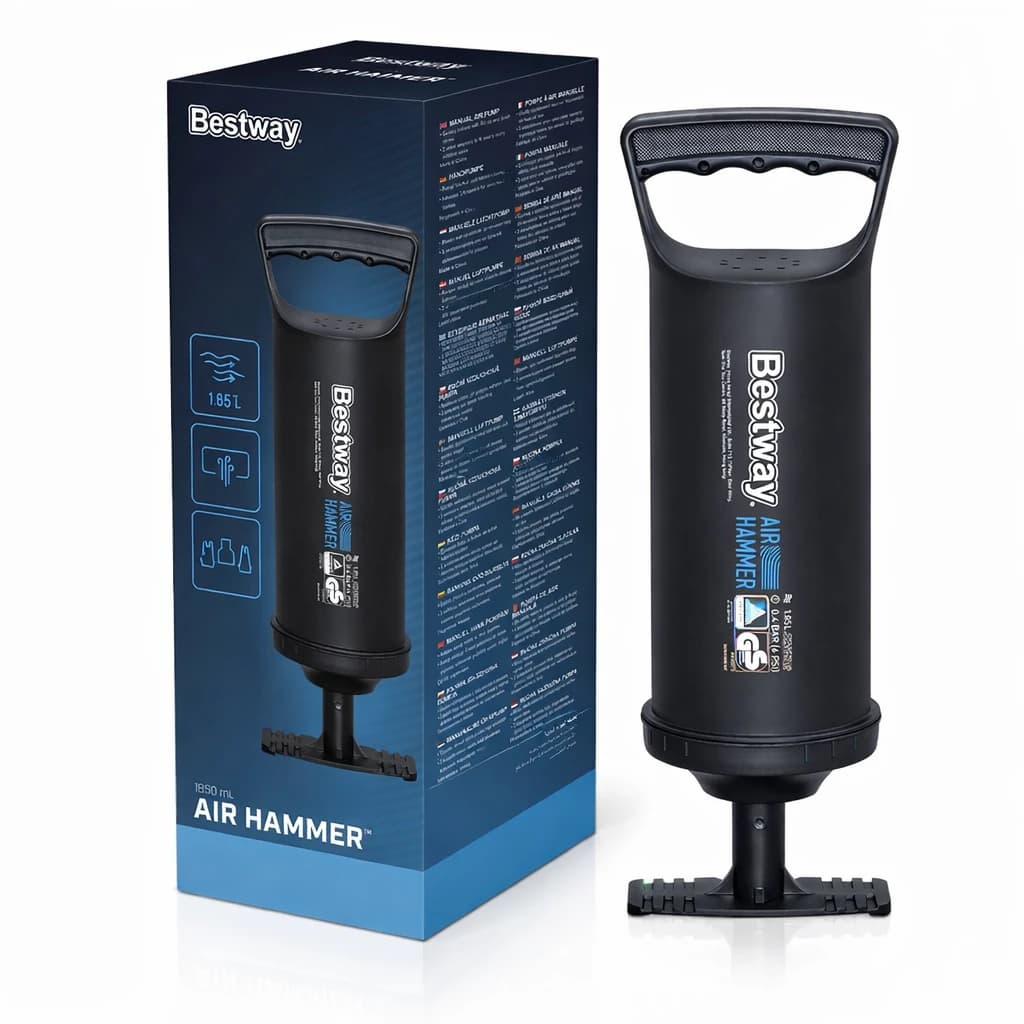 Pompe manuelle Air hammer™ 36 cm 62003 - photo 2