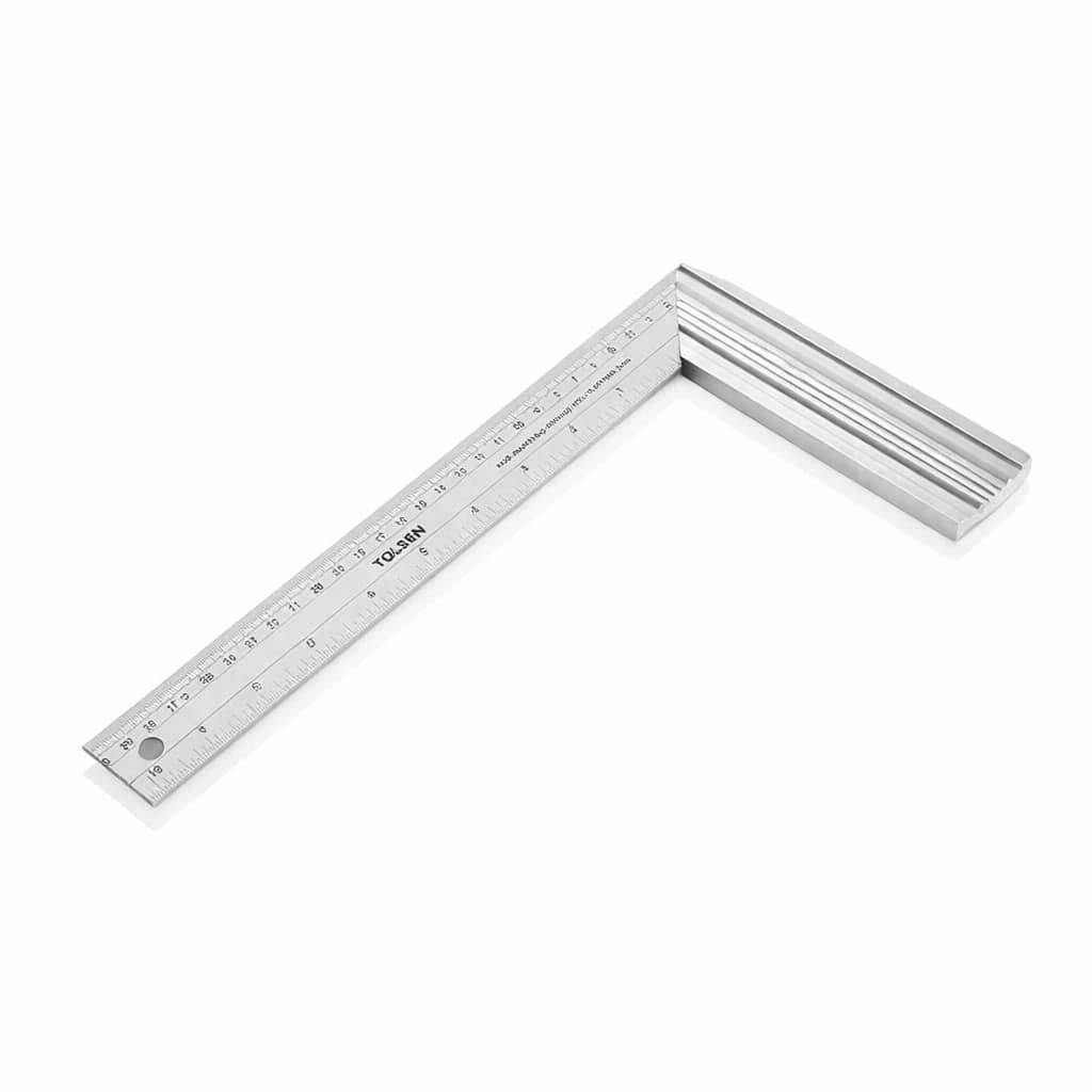 Carré d'angle en alliage d'aluminium (métrique et pouce) - photo 1