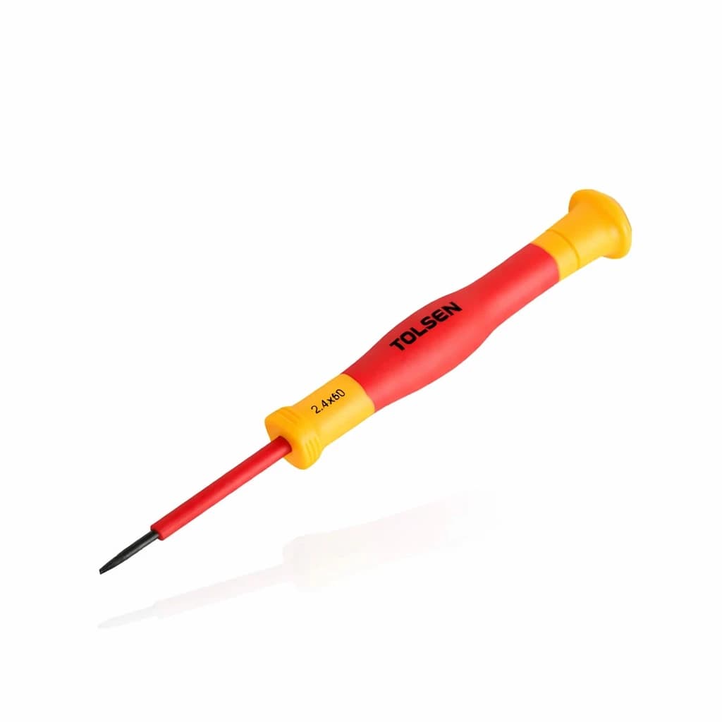 Tournevis a fente de précision isolée 1000v - photo 1