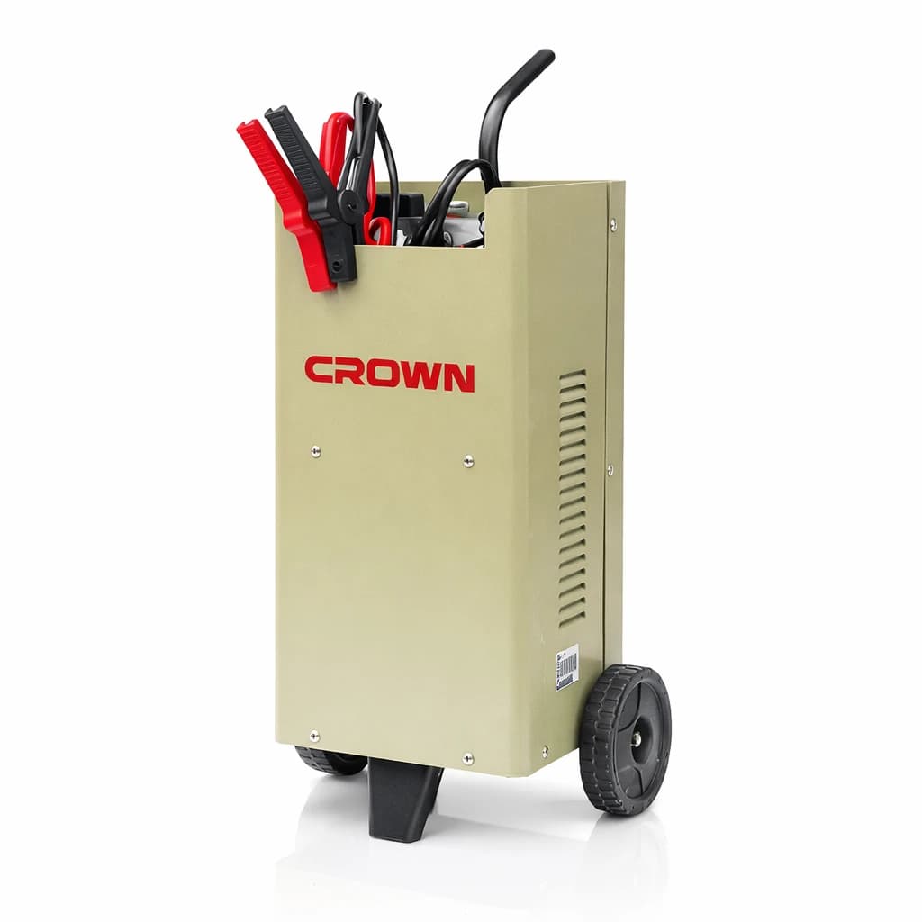 Chargeur demarreur batterie auto 12-24v 520Ah1700w CT37008 - photo 1