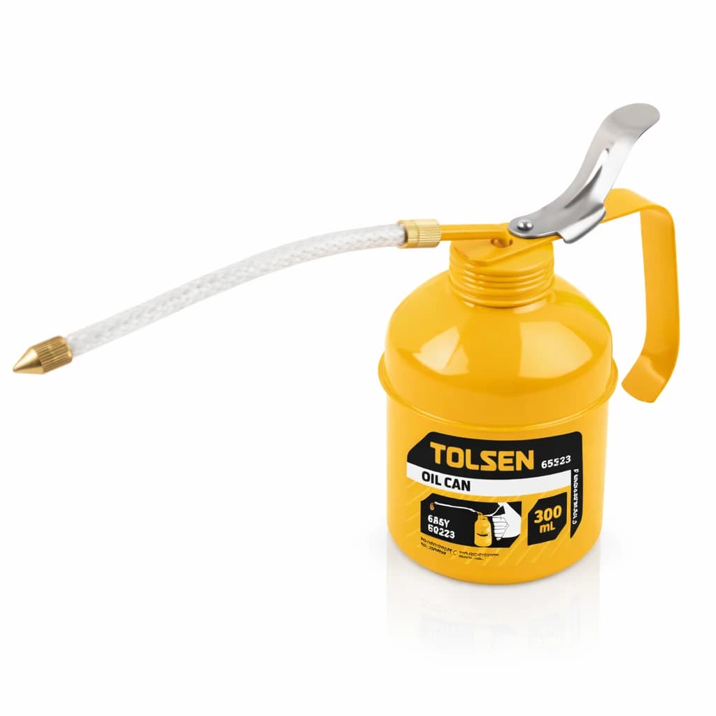 Burette d'huile en métal 500ML 65225 - photo 1