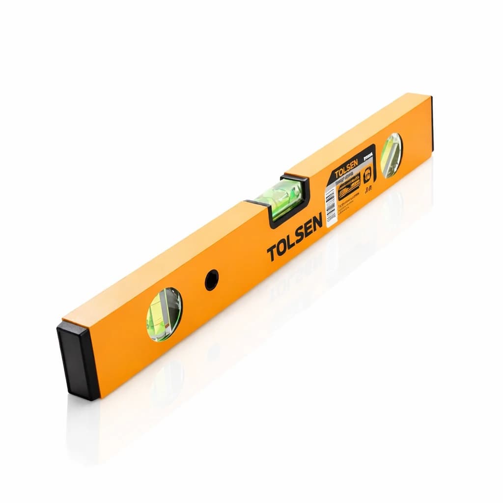 Niveau aluminium 100cm tolsen 35068 - photo 1