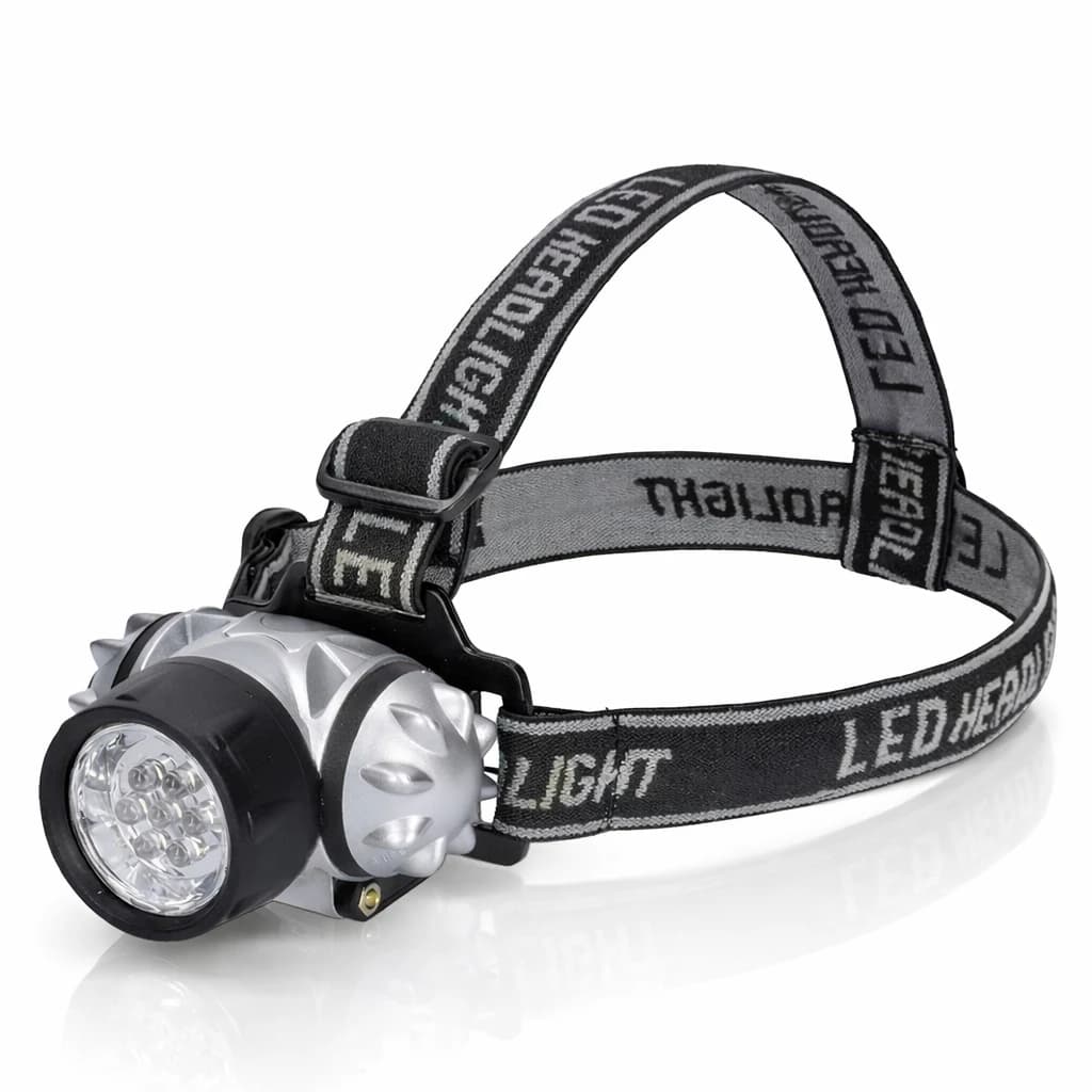 Lampe frontale 7 LED  440005 - photo 1