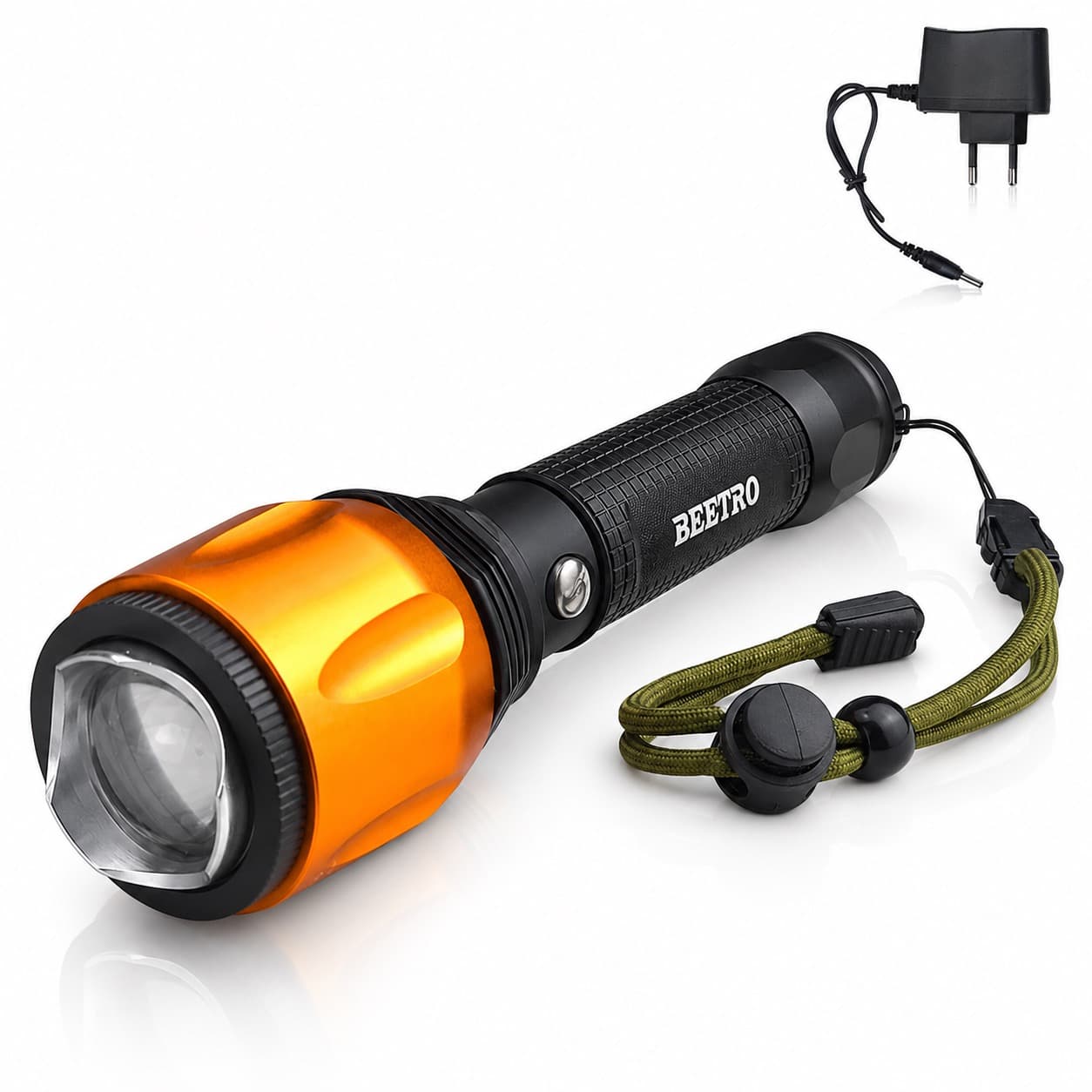 Lampe torche avec boite LA212 - photo 1