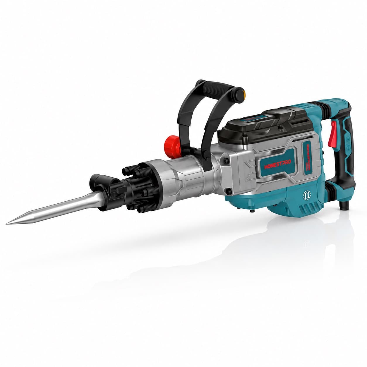 Marteau piqueur de demolition 1900W 75J YAE2490 - photo 1