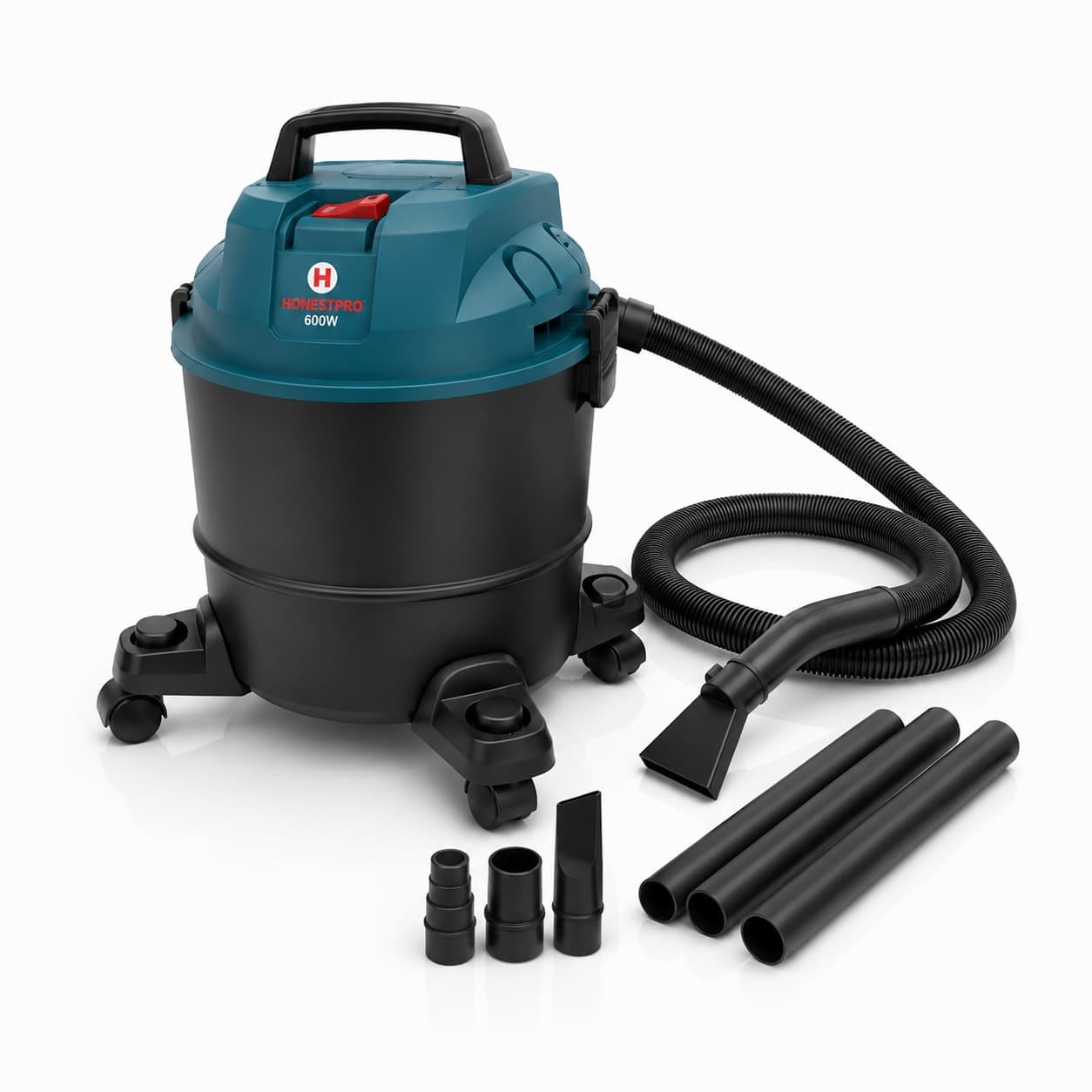 Aspirateur eau et poussière 20L 1200W YAE2449 - photo 1