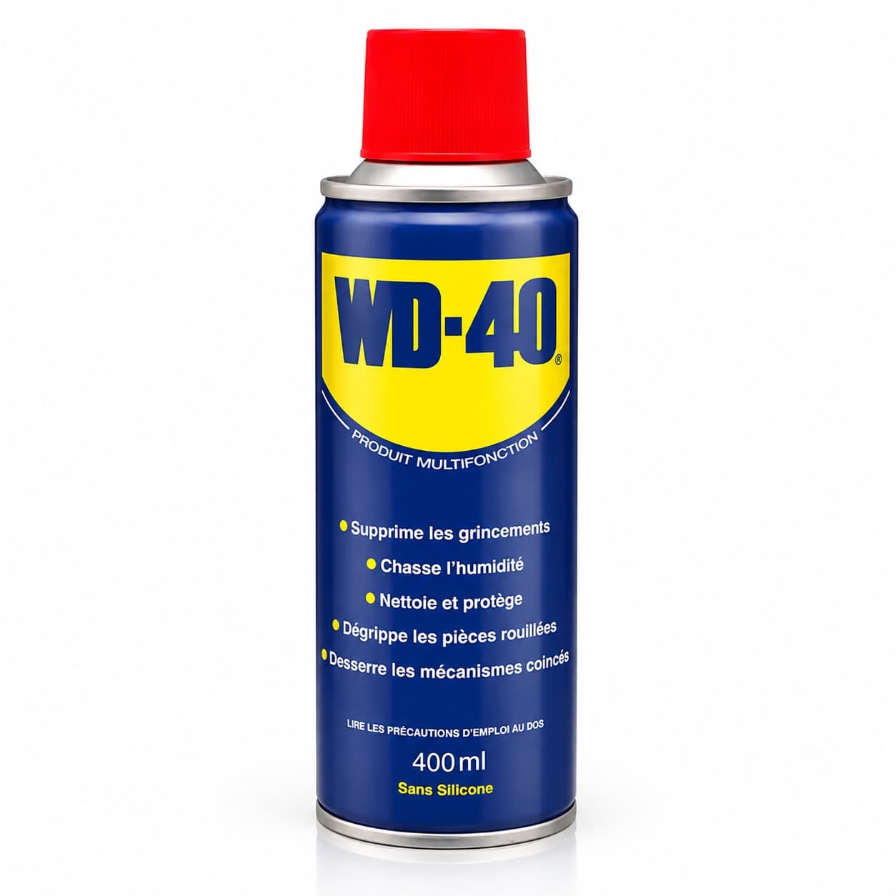 Dégrippant multifonction WD-40 400ml  - photo 1