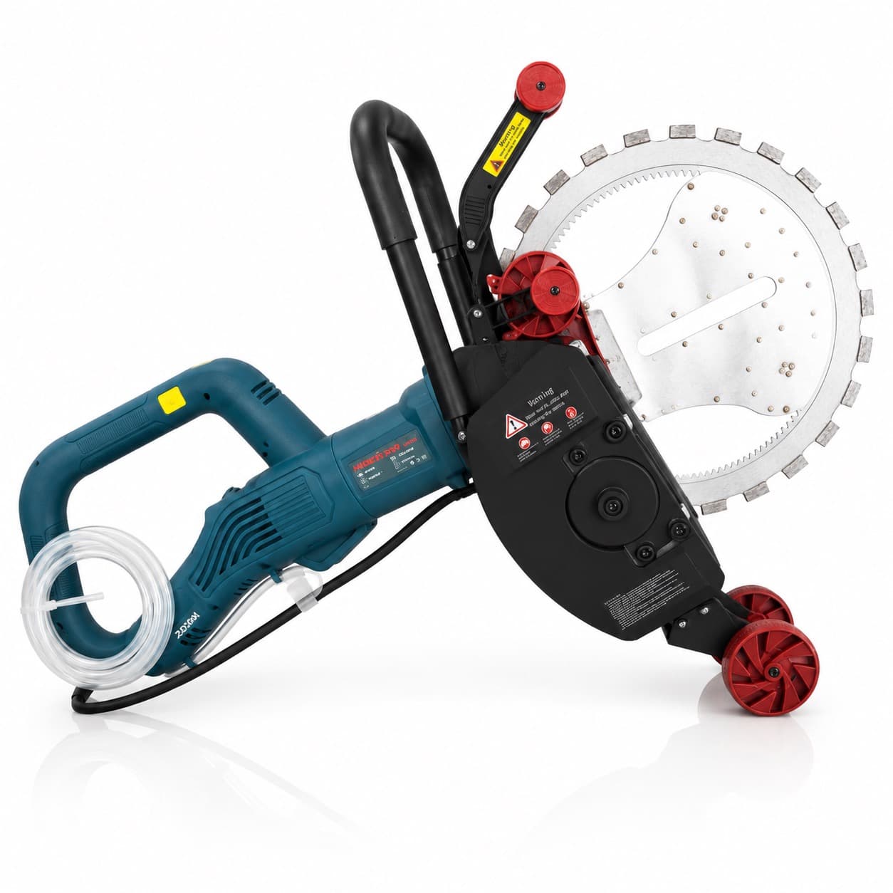 Scie circulaire murale HONESTPRO professionnelle 4000W Ø 410mm YAE2831 - photo 2