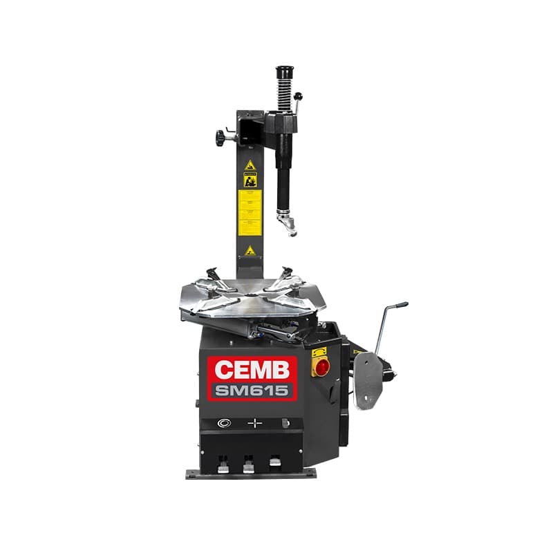 Démonte-pneu semi-automatique SM615 - photo 1