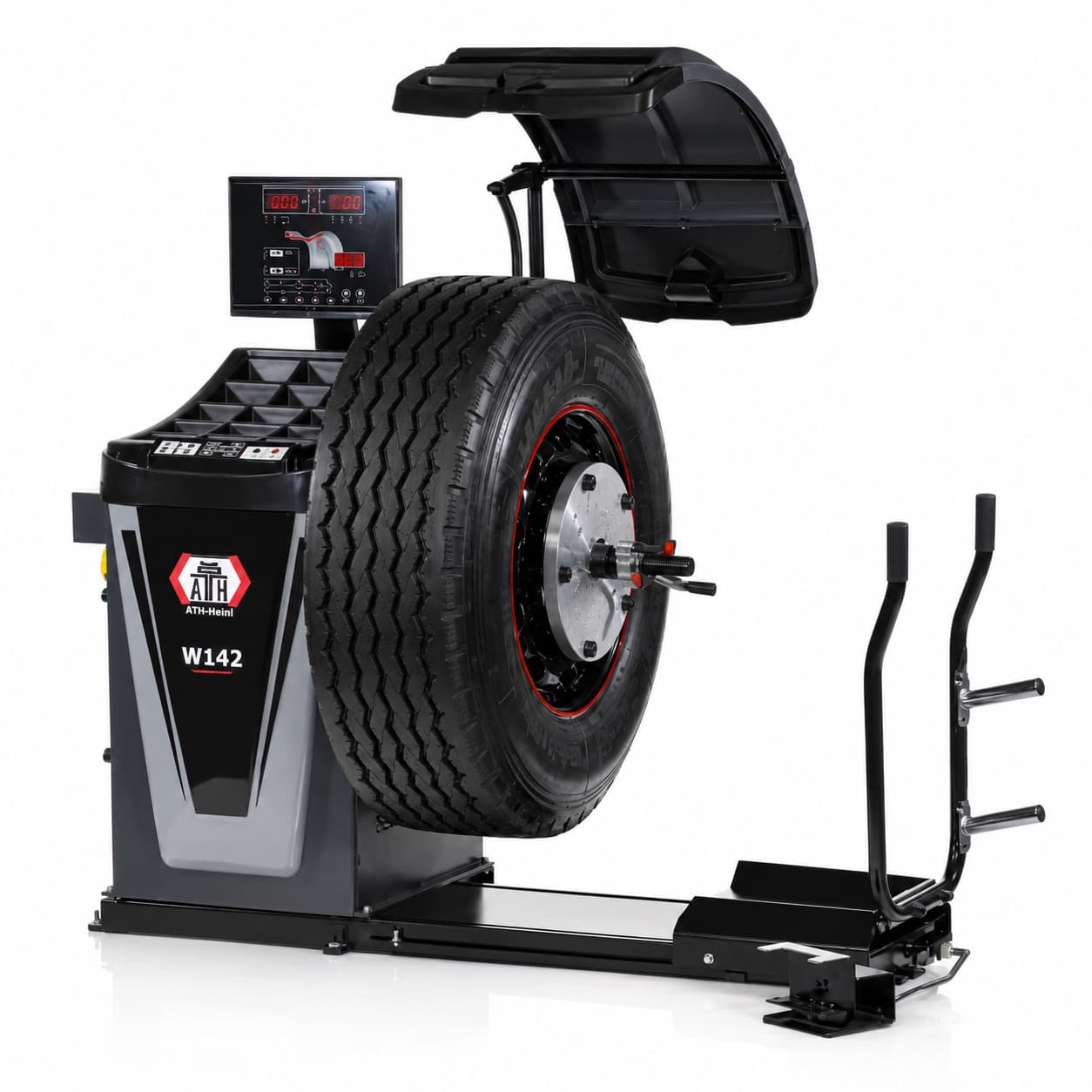 Equilibreuse de roues pour poids lourds ATH 721603 - photo 1