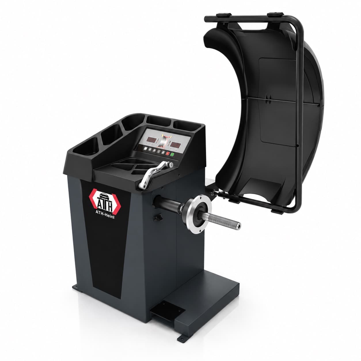 Equilibreuse de roues 3D à commande par microprocesseur  ATH 150051 - photo 1