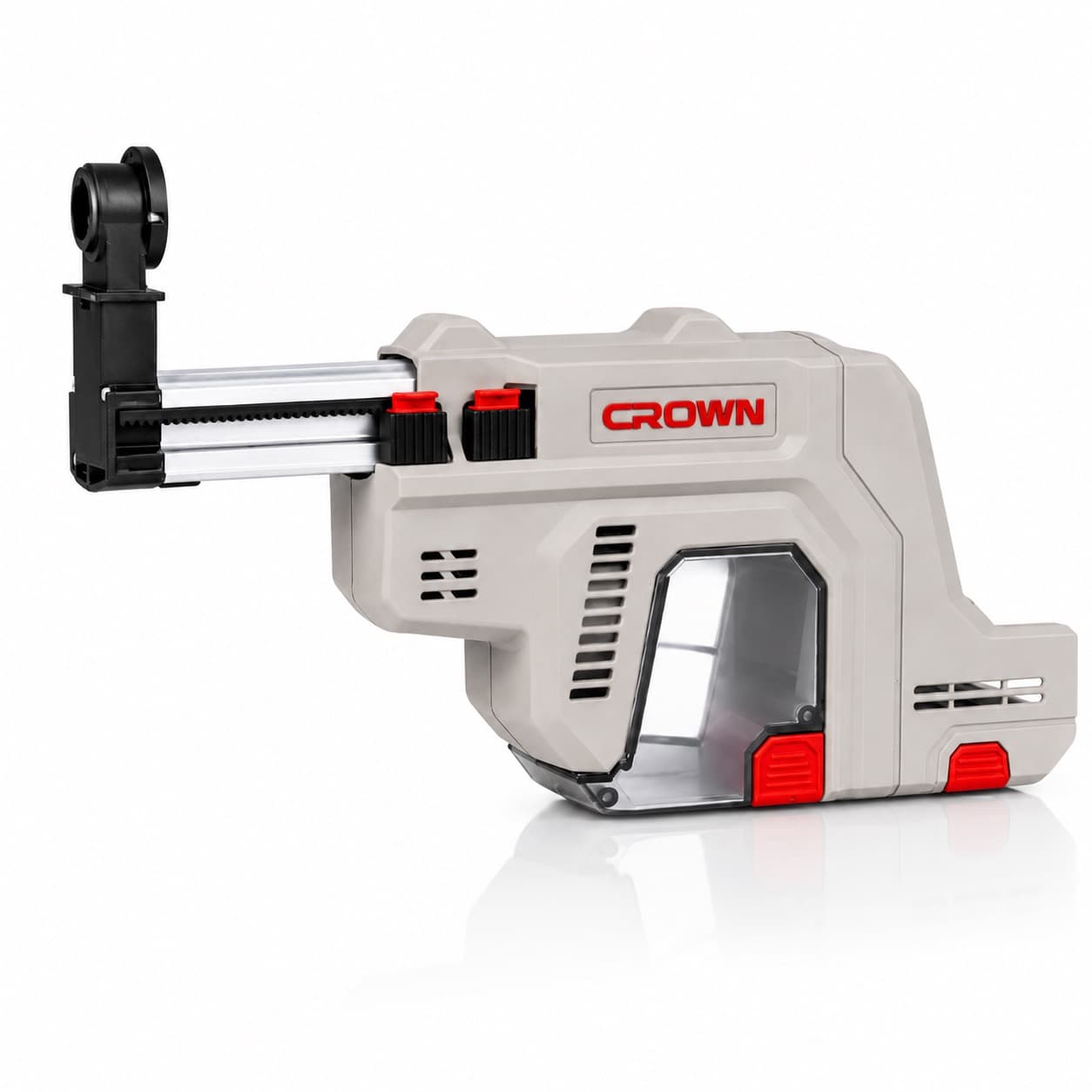 Aspirateur de Poussière pour Marteau Perforateur CROWN CAXD-V28A - photo 1