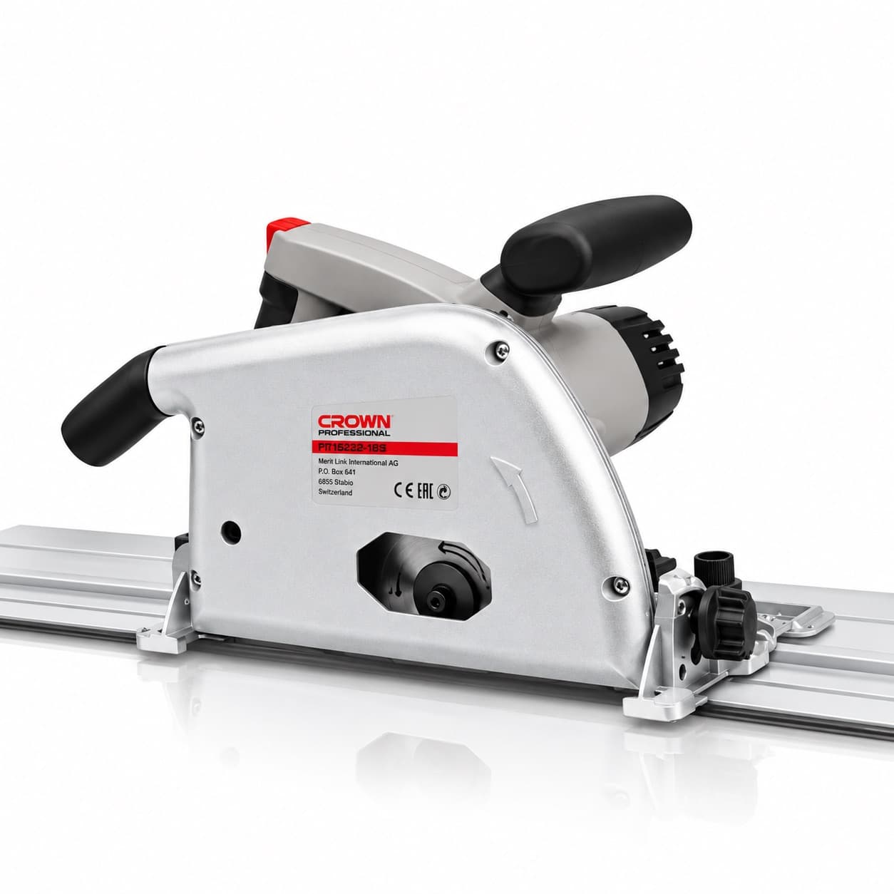 Scie plongeante CROWN 165mm 1300W CT15134 - photo 2