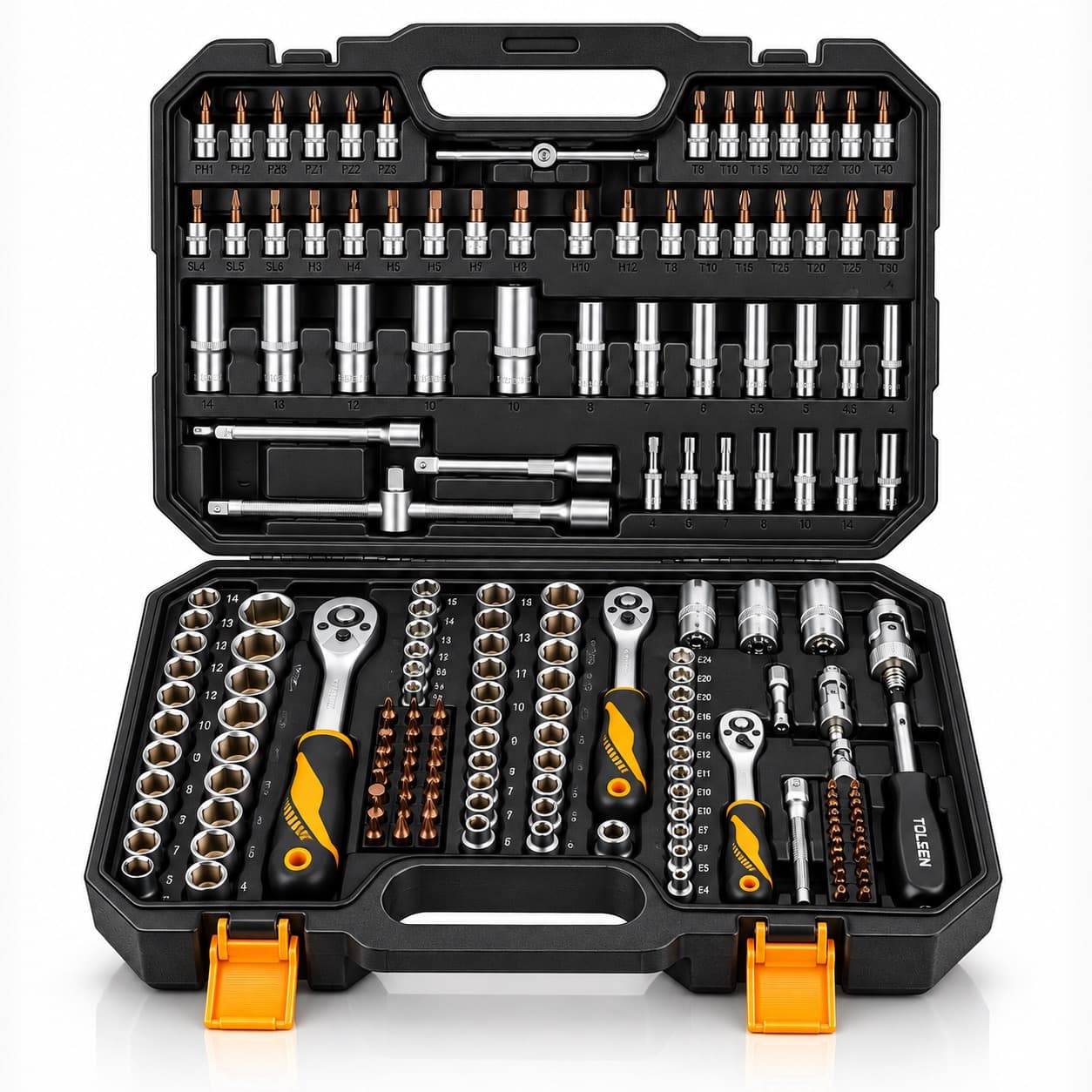 Caisse à outils 175 PCS  15146 - photo 1