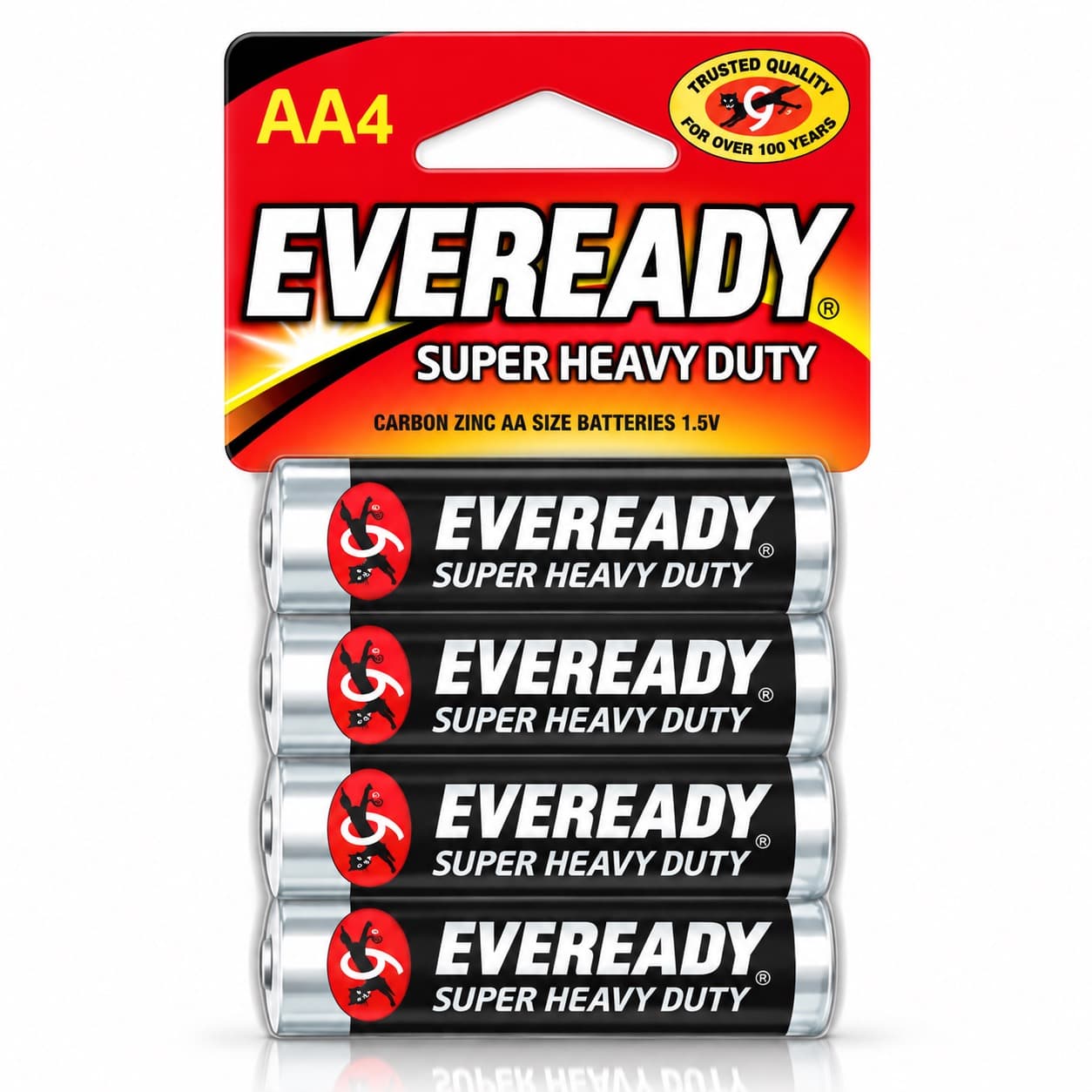 Piles AA4 pack M1215 BP4 - photo 1