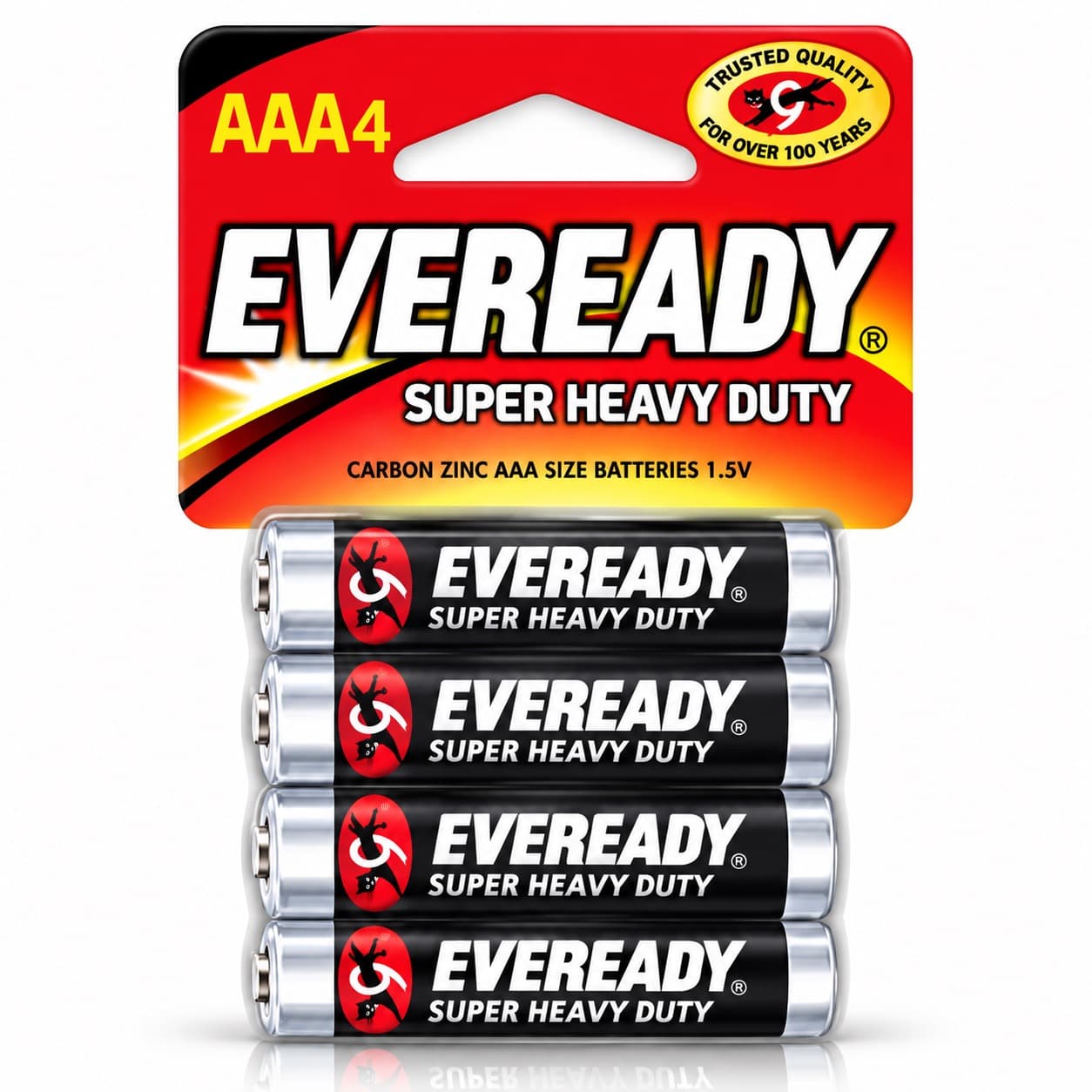 Piles AAA4 pack M1212 BP4 - photo 1
