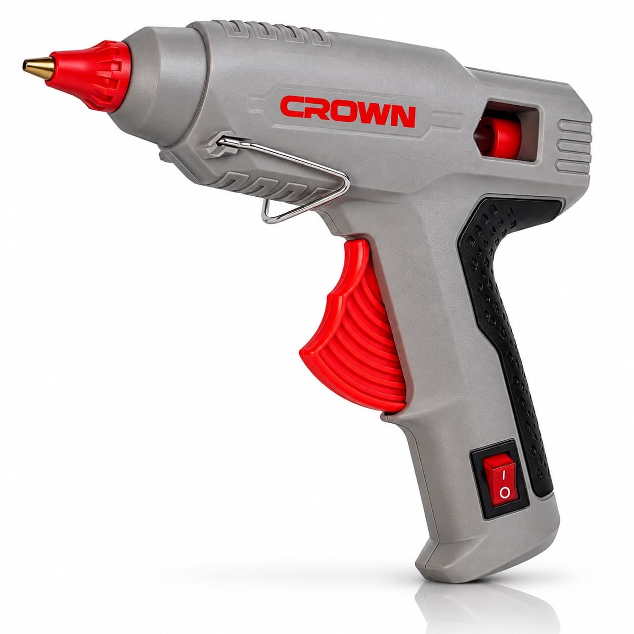 Pistolet a colle silicone électrique 60W CT19027 - photo 1