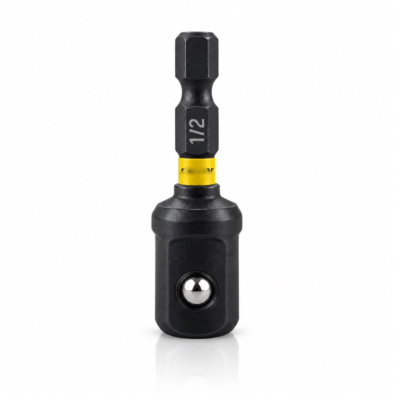 Adaptateur porte-embout 1/2” – 1/4” × 50 mm GSFIXTOP 14690 - photo 1