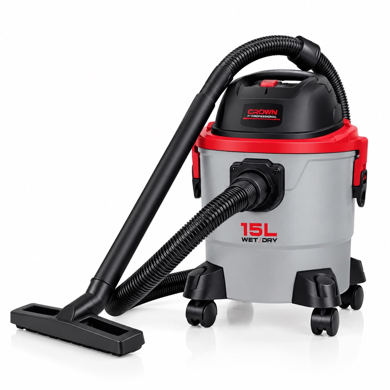 Aspirateur eau et poussiére 1000W 15L CT42045 - photo 1