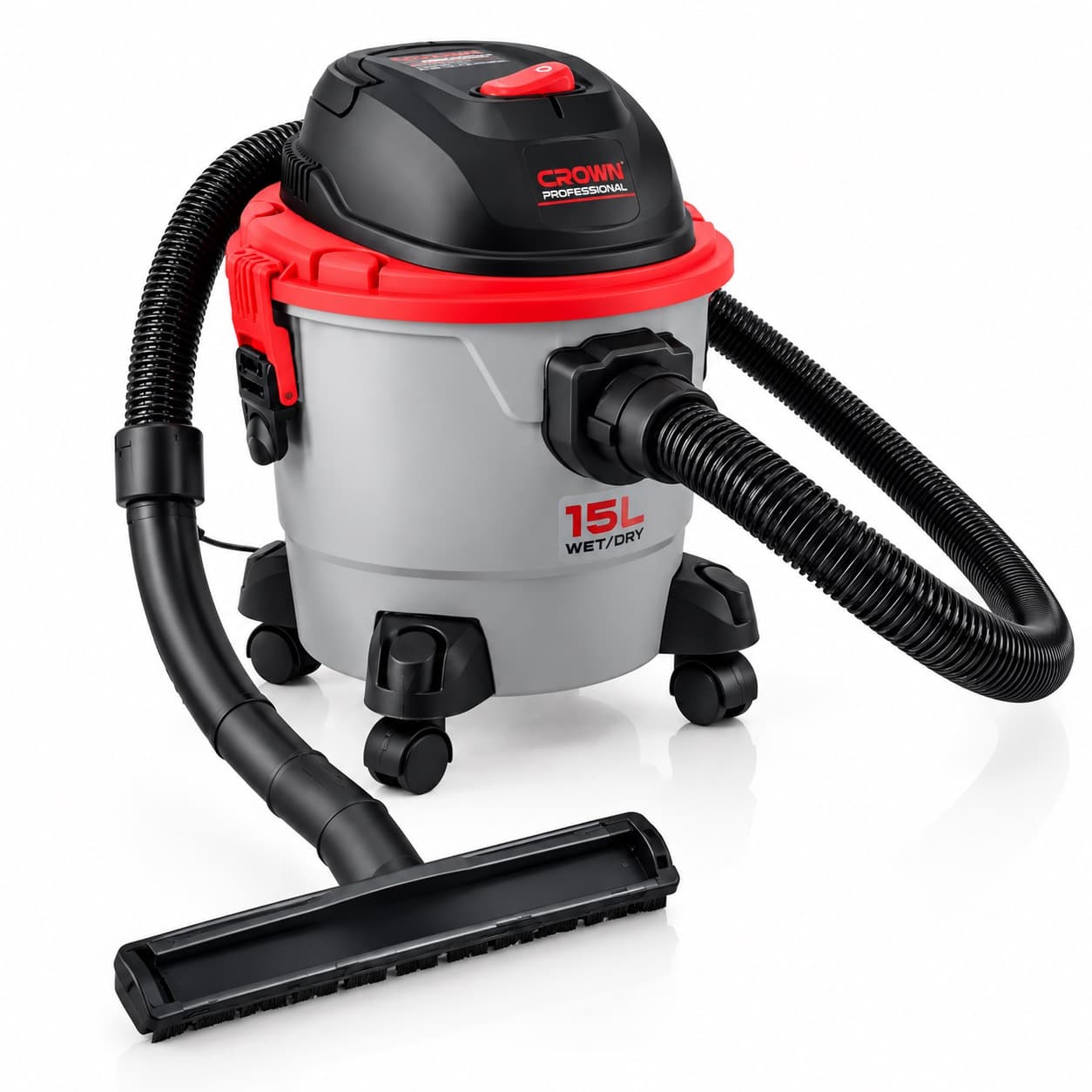 Aspirateur eau et poussiére 1000W 15L CT42045 - photo 2