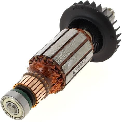 Induit 230V, meuleuse Bosch- moteur - photo 1
