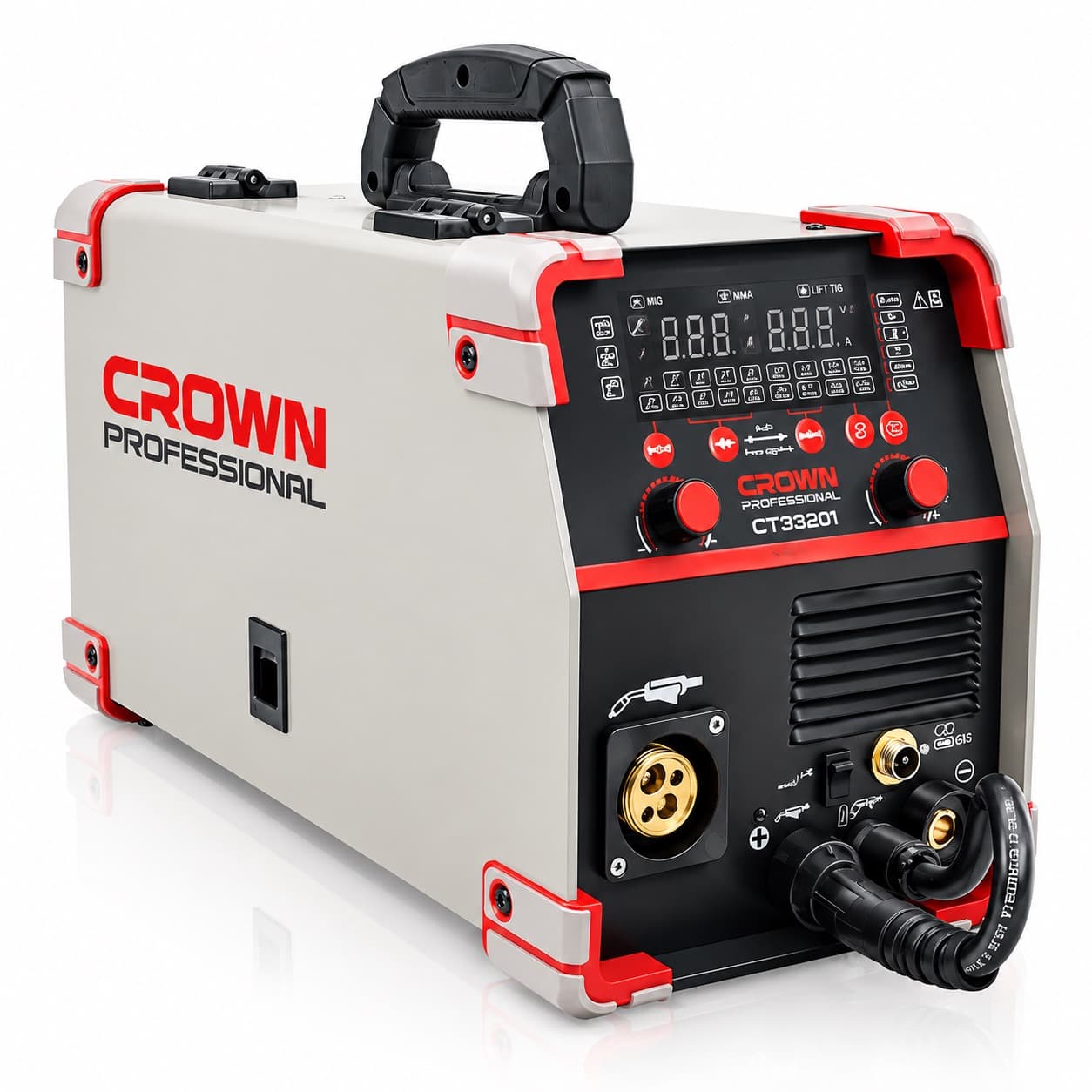 Poste à souder MIG250 CROWN CT33201 - photo 1