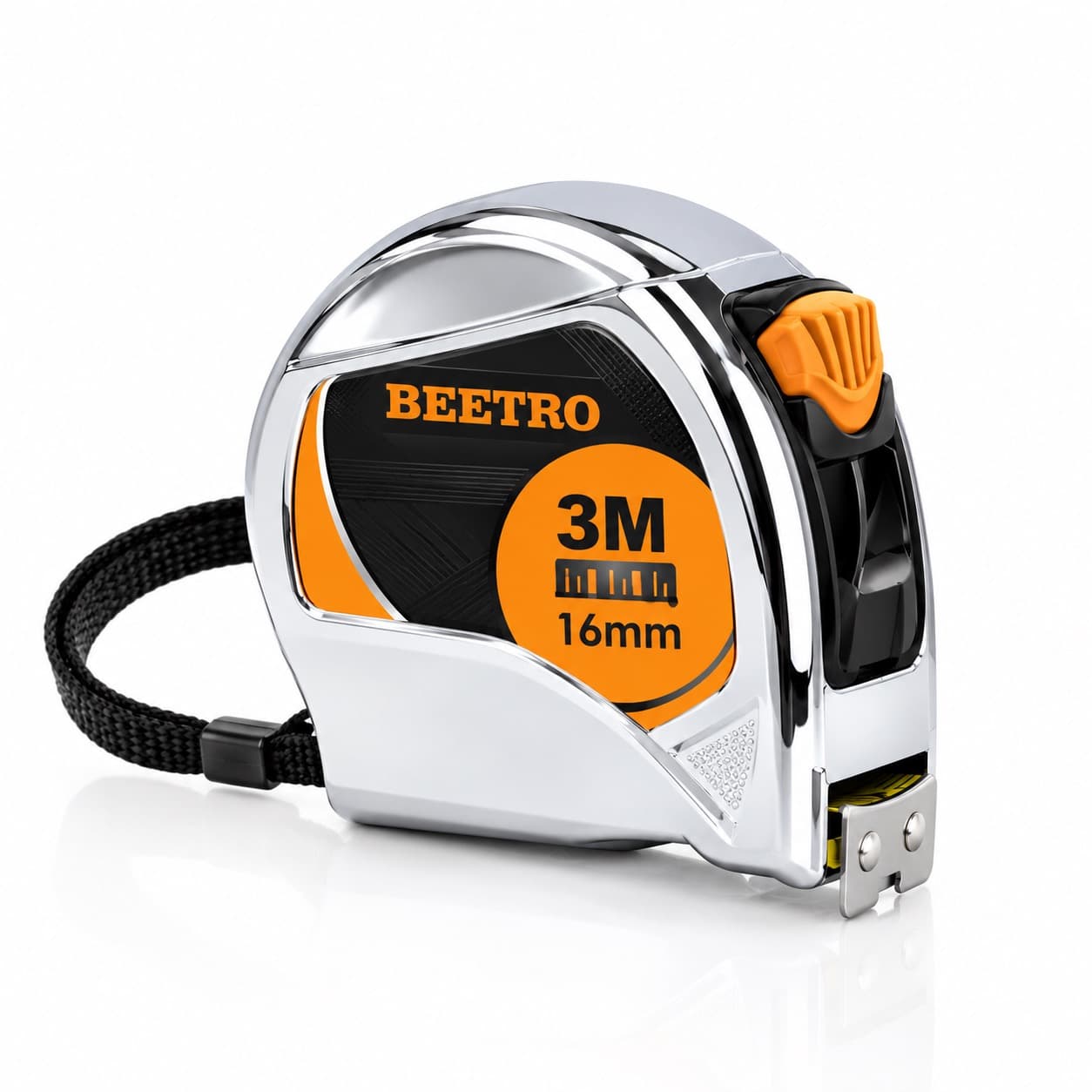 Metre BEETRO 3M chrome - photo 1
