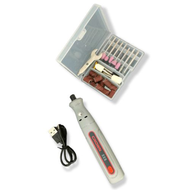Mini meuleuse 3.6V 0.6Ah L CT23027 TB - photo 2