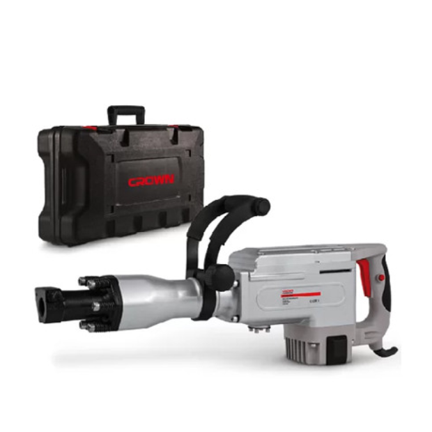 Marteau piqueur de démolition Hex-30 1700w 45j CT18024 BMC - photo 2