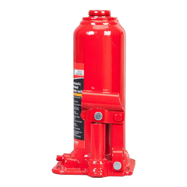 Cric Bouteille Hydraulique 5 Tonnes TH90504S - photo 1