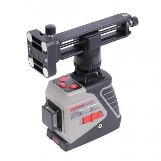 Niveau laser 3x360° 3D 30m avec télécommande CT44048-RMC - photo 1
