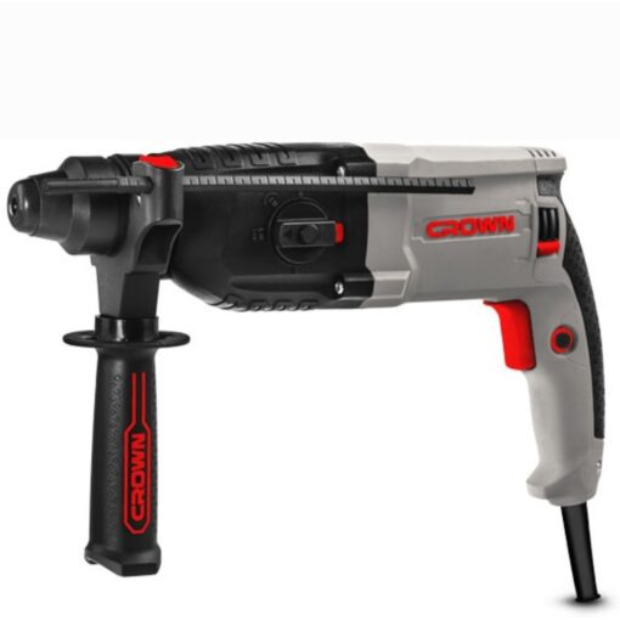 Marteau piqueur perforateur SDS-Plus 800w 26mm 2.8j Double Mandrin CT18182 BMC - photo 1