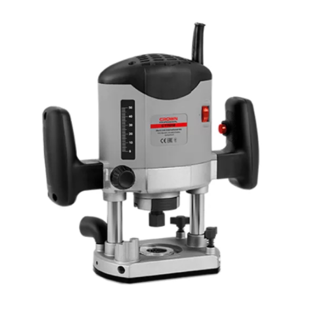 Défonceuse routeur 1050w 8mm CT11012 - photo 1