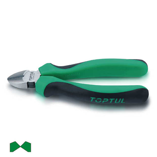 Pince coupante 6 vert DEBB2206 - photo 1