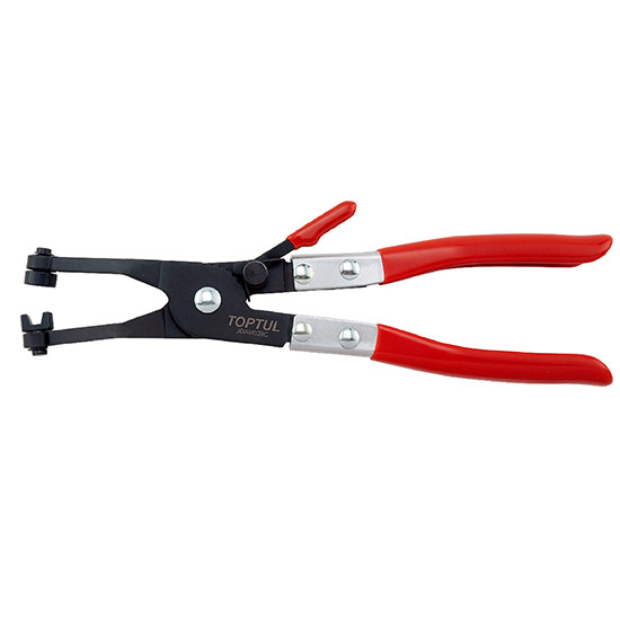 Pince à collier de serrage courbée JDAM039C - photo 1