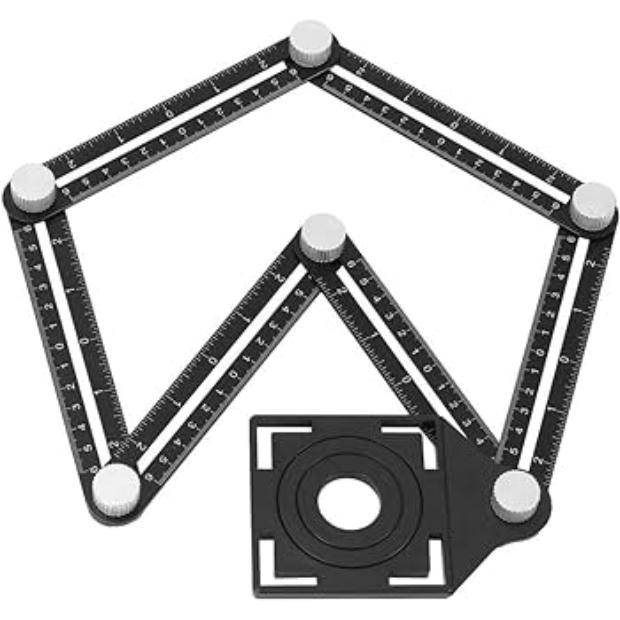 Règle pliante multiposition - photo 1