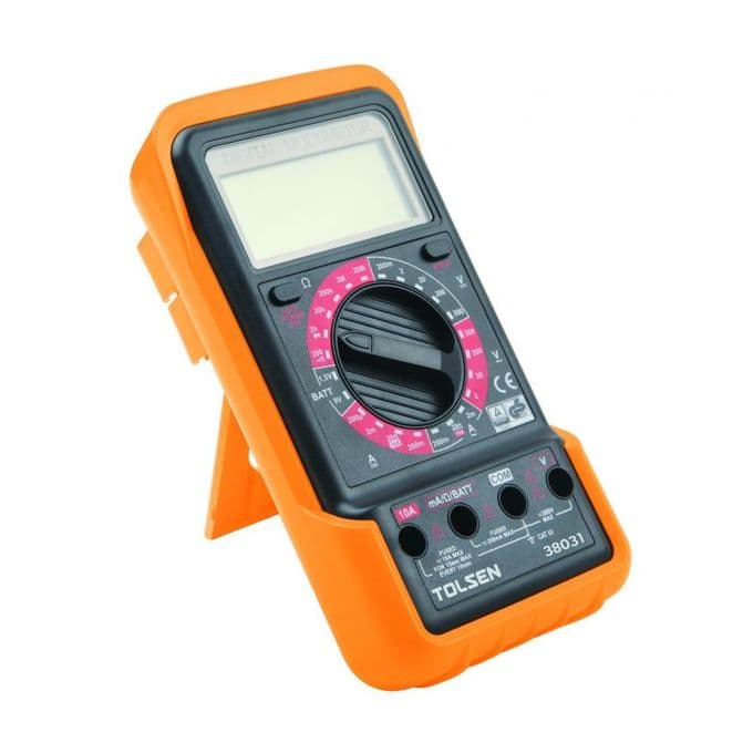 Multimètre numérique 38031 - photo 1