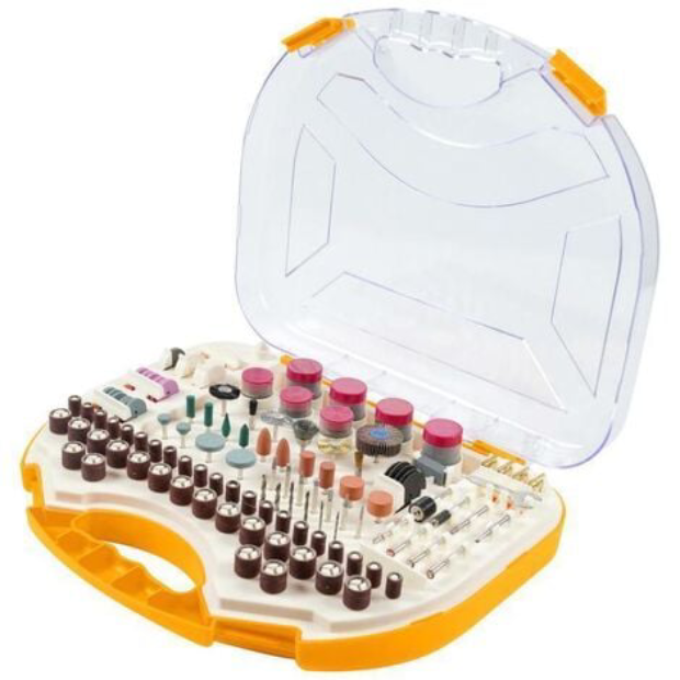 Jeu d'accessoires 250pcs pour meuleuse 77115 - photo 1