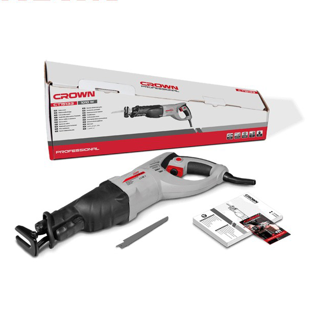 Scie Sabre Electrique 1010w CT15133 - photo 2