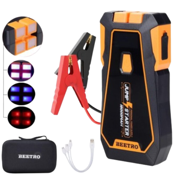 Chargeur démarreur (power bank) BE0143 - photo 1