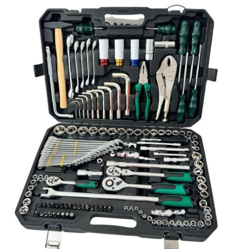 Caisse à outils Mécanique 142 PCS - photo 1