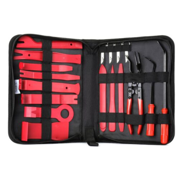 Kit outils de démantage garniture 19pcs TAKOG - photo 1